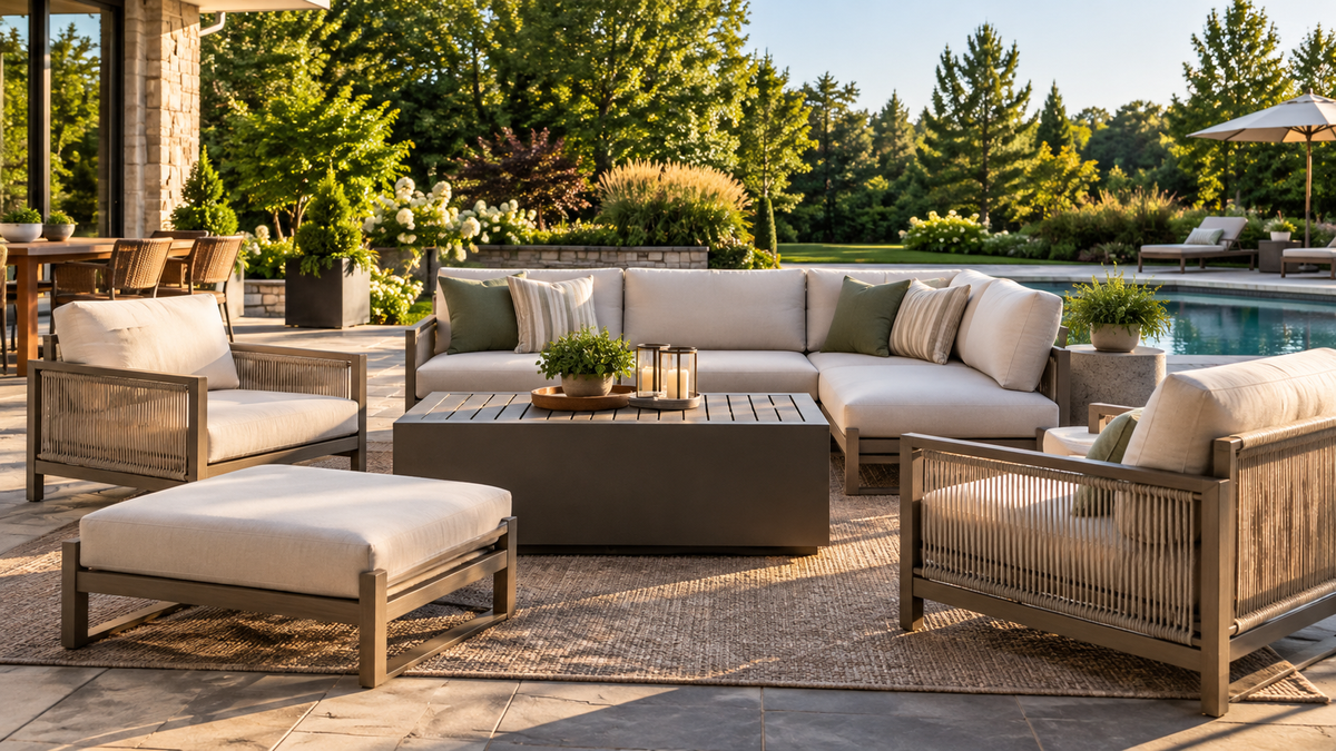 Outdoor Furniture