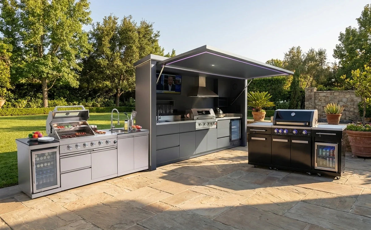 Outdoor Kitchen