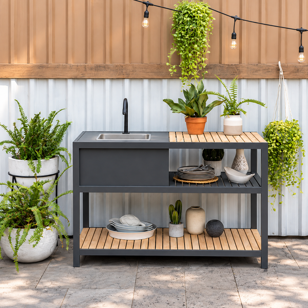 Amber Outdoor Kitchen